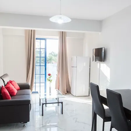 Appartamento Must - Evripidou Flats