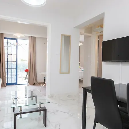 Must - Evripidou Flats Lägenhet Larnaca