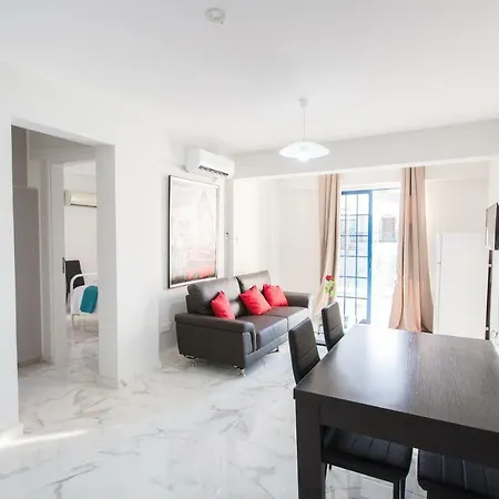 Appartamento Must - Evripidou Flats Larnaca