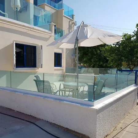 Appartamento Must - Evripidou Flats Larnaca