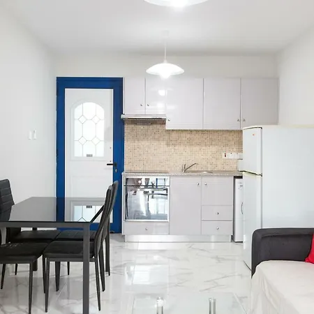 Appartamento Must - Evripidou Flats Larnaca