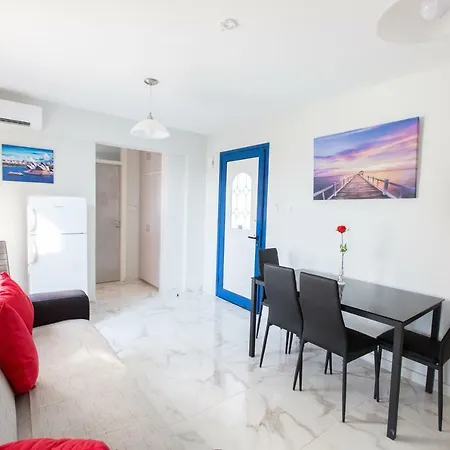 Lägenhet Must - Evripidou Flats Larnaca