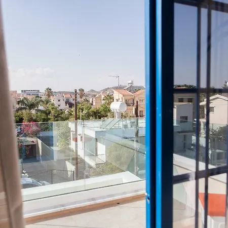 Lägenhet Must - Evripidou Flats Larnaca